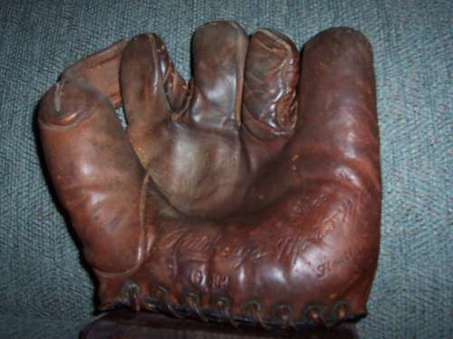 Martin Marion Rawlings G390 Front